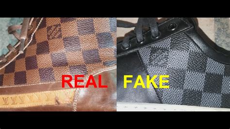 how can you tell if louis vuitton shoes are real|how to check if louis vuitton is real.